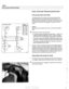 Page 476
.-- - 
/ Fuel Tank and Fuel Pump - .. -. -- 1 
Fuel pump fuse and relay 
Troubleshooting  of any  fuel pump  fault should begin with 
checking  the fuel pump fuse  and the fuel pump  relay. The 
DME main relay should also be  checked. The fuel pump relay 
is located behind right side luggage compartment interior 
panel. 
I Fuel  pump relay 
BLU =blue ERN = blo$,m GRN =groan GRY = grsy ORG =orange PNI< =pink RED =red VIO =violel WHT = wlilte 
rk-; I I 1 ECM 
I I I 31 8 ,._--___.I 
NOTE- 
Special  tools...