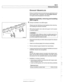 Page 527
Exhaust system1 
Exhaust manifold removal procedures are organized accord- 
ing  to engine  code. If necessary,  see 
100 Engine-General 
for  engine code and application information. 
Exhaust manifolds, removing  and installing 
(M52 engine) 
4 Exhaust  manifolds  for the M52 engine. 
Always  use new  retaining  nuts and gaskets  when removing 
and installing  the exhaust  manifolds. 
- With exhaust  system cold, raise and support car for access 
to  exhaust  system. 
WARNING - 
Do not  work  under a...