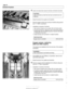 Page 532
Exhaust System 
Label and disconnect sensor  harness connectors  (arrows). 
CAUTlOI\C 
Label connectors  so that front  and rear connectors  are not 
mixed up. 
- Detach  harness from  guides  and brackets. 
- Remove oxygen sensor from exhaust manifold  using special 
tool 
11 7 030 or equivalent. 
- Installation is reverse  of removal 
New sensor threads  come coated with anti-seize paste. 
If  reusing  old sensor, apply  thin coat  of anti-seize paste  to 
threads  only. Do not  contaminate tip  of...