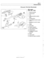 Page 533
Exhaust System 
M52 engine 
(5281 1997-1 998) 
1.  Exhaust manifolds 
2. Sealing  washer 
3.  Plug 
4.  Gasket (manifold to  cylinder 
head) 
5. Clamping sleeve 
6.  Post-catalytic converter oxygen  sensor 
7. Pre-catalytic converter oxygen 
sensor 
8.  Hanger 
9. Rear muffler 
10.  Vibration dampener 
11.  Center support bracket 
12.  Clamping sleeve 
13.  Front  pipe with catalytic 
converters 
14.  Hanger 
15.  Center  muffler 
16.  Gasket (front  pipe to manifold)   