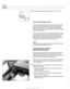 Page 546
Tool for bleeding clutch  hydraulics (Tool No. 21 5 030) 
21 5 030 I 
The clutch  is hydraulically actuated by  the master and  slave 
cylinders.  With the self-adjusting  clutch 
(SAC), clutch disc 
wear is automatically  taken up through  the self-adjusting 
pressure plate  springs, making  pedal feel consistent through- 
out  the life  of the  clutch. 
A soft  or spongy  feel to the clutch  pedal, long pedal free-play, 
or  grinding  noises 
from the gears while shifting  can all indi- 
cate problems...