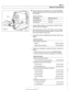 Page 575
230-1 1 
Manual ~ransmissionl 
Coat new seal  with transmission  fluid.  Use seal installation 
drift (see  table below) to drive  seal into position until it is flush 
with  housing. 
Output seal drives 
Transmission 
BMW special  tool 
Getrag S5D 250G 240110 
ZF S5D 3202 23 2 300 
inspect sealing surface  on output flange.  Replace if flange 
surface  is worn or  damaged. 
Heat output flange  to about 176 
F (80 C) to  aid in installa- 
tion.  This  can be  done by placing  flange in hot water. Rein-...