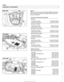 Page 592
Automatic Transmission 
NOTE- 
Use new  ATF pan bolts  purchased  from BMW Alternatively, 
clean  old bolts  and coat  with 
LoctiteB thread locl