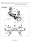 Page 624
Suspension, Steering and Brakes - General 
Front suspension V-8 models (540i)   