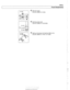 Page 639
Front Suspension 
< Ball joint  press 
(Tool No. BMW 
31 2 240) 
< Bushing press  tools 
(Tool  No. BMW 
31 2 2611263) 
4 Spring compressor and spring holder  arms 
31 3 350 (Tool No. BMW 31 3 340  131 3 350)   