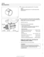 Page 718
330-22 
I Rear Suspension 
s 
4 If necessary,  machine special tool 33 4 191 as  shown. 
NOTE- 
Slotted  end of special tool 33 4 191 points toward  wheel 
bearing  carrier. 
Press  new bushing  into wheel bearing carrier using  BMW 
special  tools 
33 4 191,33 4 192,33 4 194 and 33 3  333 until 
bushing collar is  flush with carrier  (arrows). 
- Install new snap ring 
- Reassembly is  reverse of disassembly 
Use  new self-locking  nuts. 
Tighten fasteners  to final  torque  only  after vehicle  has...