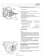 Page 761
331-17 
Final ~rivel 
4 Remove staked collar  nut and  press output  shaft out of wheel 
hub  with special 
BMW tool 33 2 11 111 161117. 
- Remove  drive axle 
- Installation  is reverse  of removal,  noting the  following: 
* Use a  new  collar nut. 
- Apply  a  light coating  of oil  to contact  face of collar nut  and 
install it  loosely. 
Install  road wheel  and lower  car to ground. 
* With  an assistant applying brakes, tighten  drive axle  collar 
nut  to its  final torque. 
Stake  collar nut....