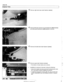 Page 888
interior Trim 
Remove right side lower dash  fastener (arrow) 
< Remove left  side console  trim panel  fasteners  (black arrow) 
and  slide  panel  backward  (white arrow)  to  remove. 
4 Remove left slde lower dash fastener  (arrow) 
4 Remove upper dash fastener  (arrow). 
- Pull bottom  of lower  dash out to remove 
- Installation is reverse  of removal, noting  the following: 
Instrument  cluster harness  connector 
loclting levers must 
be  in up  position  before installing connectors. 
If...