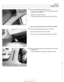 Page 891
Interior ~riml 
4 Remove fastener (arrow) beneath  trim cap. 
Working from  top carefully  pull trim  panel  away from 
A-pil- 
lar and  pull up to remove. 
- Installation is reverse  of removal. 
If  necessary  replace defective or broken mounting  clips. 
Door  post trim  panel (B-pillar),  removing  and installing 
4 Remove seat  belt fastener  (arrow) from seat frame. 
- Remove front  and rear door sill trim  panels. 
- Pull front  and rear rubber door seal  away from trim  panel. 
4 Carefully  pull...