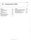 Page 949
721 Airbag System (SRS) 
........................... General ............................ 721-2 Airbags 721-8 
..... E39Airbags ......................... 721-3 Driver airbag. removing and installing 721-8 
Two-stage airbag (MRS 111) ............ .72 1.4 Passenger airbag. removing  and installing . 721-9 
Airbag indicator light .................. .72 1.4 Door  mounted  side-impact airbag. 
............... Warninas .......................... .72 1.5 removina and installina 721-10 . 
..... Head protection...