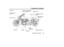 Page 24VTX1800F
passenger footpeg ignition switch
side standfinal drive gear
oil filler cap helmet holder
rear spring pre-load
adjuster
footpegoil filler
cap/dipstickmain fuse owner’s manual storage
tool kit compartment
coolant reserve
tank cap
shift lever
15
Component Locations
Instruments & Controls
04/08/11 14:26:47 31MCH630_024 
