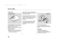 Page 112The ceiling light has a three-position
switch;ON(right),DoorActivated,
andOFF(left).IntheDoor
Activated (center) position, the light
comesonwhenyou:
Open any door.
Remove the key from the ignition.
Unlock the doors with the key or
the remote transmitter.The f ront ceiling light has a two-
position switch; Door Activated and
OFF.
The f ront ceiling light has two
spotlights. Push the spotlight lenses
to turn them on and off. After all doors are closed tightly, the
light(s) dims slightly, then f ades out
in...