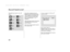 Page 246Select the desired number f rom the
list to store it in HFL. The f ollowing category icons will
appear:
Say or select ‘‘Store in
HandsFreeLink’’ f rom the ‘‘Select a
number to call’’ screen. The screen
shown above will appear. Up to three category icons are
displayed in the lef t side of the list.
These category icons indicate how
many numbers are stored f or the
person. If a name has more than
three category icons, ‘‘…’’ is
displayed.
Af ter selecting a person, the system
will display a list of the...