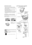 Page 22EMPLACEMENT DES PIECES ET COMMANDES INFORMATIONS DE SECURITE
EMPLACEMENT DE L’ETIQUETTE DE SECURITE
FRANÇAIS
FILTRE A AIR
SILENCIEUX
LEVIER DE STARTER
LEVIER DES GAZ RESERVOIR D’ESSENCEBOUCHON DE REMPLISSAGE D’ESSENCE
DEMARREUR ELECTRIQUE
(types applicables)
JAUGE/BOUCHON DE
REMPLISSAGE D’HUILE
BOUCHON DE VIDANGE D’HUILE
DEMARREUR
ALANCEUR
BOUGIE D’ALLUMAGE
POIGNEE DE DEMARREUR
TYPES A COMMANDE DU MOTEUR
CONTACTEUR D’ARRET MOTEUR CONTACTEUR D’ARRET MOTEUR
TYPES A DEMARREUR ELECTRIQUE
PROTECTEUR DE...