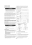 Page 27Î
ÎÎ
µ
µ
µ
µ
µÎ
ÎÎ
FRANÇAIS
ENTRETIEN DU MOTEUR
L’IMPORTANCE DE L’ENTRETIEN
SECURITE D’ENTRETIENPROGRAMME D’ENTRETIEN
Blessures par des pièces mobiles. Brûlures par des pièces chaudes.
Empoisonnement par le monoxyde de carbone de l’échappement du
moteur. CONSIGNES DE SECURITE L’entretien, le remplacement ou la réparation des dispositifs et systèmes
antipollution peuvent être exécutés par toute entreprise ou technicien de
réparation de moteurs utilisant des pièces ‘‘certifiées’’ aux normes...