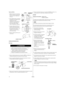 Page 32µ
µ
FRANÇAIS
Nettoyage COUPELLE DE DECANTATION Types à profil bas
BOUGIE
Bougies recommandées:
AGRAFE
ELEMENT DE FILTRE A AIR
JOINT TORIQUE
COUPELLE DE DECANTATIONELECTRODE LATERALE
0,70 0,80 mm COUVERCLE DE
FILTRE A AIR AGRAFE
ELEMENT FILTRANT
ARRETLEVIER DE ROBINET
D’ESSENCECLE A BOUGIE
RONDELLE
D’ETANCHEITE
12
Placer le joint torique dans le robinet de carburant et reposer la coupelle
de décantation. Serrer la coupelle de décantation à fond. Laver la coupelle de décantation et le joint torique dans...