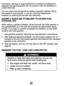 Page 22Fuel  system  damage  or  engine  performance  problems  resulting  from\
 
neglected  storage  preparation  are  not  covered  under the Distributor’s 
Limited Warranty. 
You can  extend  fuel  storage  life  by  adding  a  gasoline  stabilizer  t\
hat  is 
formulated  for  that  purpose,  or  you  can  avoid fuel deterioration 
problems  by draining  the  fuel tank  and  carburetor. 
ADDING  A  GASOLINE  STABILIZER  TO  EXTEND  FUEL 
STORAGE  LIFE 
When  adding  a  gasoline  stabilizer,  fill the  fuel...