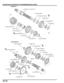 Page 24314-12
dummyhead
dummyhead
CRANKCASE/CRANKSHAFT/TRANSMISSION/BALANCER
MAINSHAFT
COUNTERSHAFT
THRUST WASHER
M5 GEAR (26T)
M6 GEAR (27T)
M3/M4 GEAR (21/23T)
SPLINE WASHER
M6 GEAR BUSHING
SPLINE WASHER
M5 GEAR BUSHING
WASHER
M2 GEAR (17T)
SNAP RING
THRUST WASHER
SNAP RING
MAINSHAFT/ M1 GEAR (12T)
THRUST WASHERC1 GEAR (40T)
C1 GEAR BUSHING
SNAP RING
THRUST WASHER
C5 GEAR (29T)
SPLINE WASHER
C4 GEAR (30T)
THRUST WASHER
C2 GEAR (36T)
C2 GEAR BUSHING
C6 GEAR (26T)
THRUST WASHER
COUNTERSHAFT
C3 GEAR BUSHING
C3...