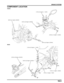 Page 30418-3
dummyhead
dummyhead
BRAKE SYSTEM
COMPONENT LOCATION
FRONT:
REAR:
34 N·m (3.5 kgf·m, 25 lbf·ft)
34 N·m (3.5 kgf·m, 25 lbf·ft)
1.5 N·m (0.2 kgf·m, 1.1 lbf·ft)
30 N·m (3.1 kgf·m, 22 lbf·ft)
9.8 N·m (1.0 kgf·m, 7.2 lbf·ft)
34 N·m (3.5 kgf·m, 25 lbf·ft)
1.5 N·m (0.2 kgf·m, 1.1 lbf·ft)
10 N·m (1.0 kgf·m, 7 lbf·ft)
34 N·m (3.5 kgf·m, 25 lbf·ft)
14 N·m (1.4 kgf·m, 10 lbf·ft) 