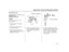 Page 47µ
µ
µ
µ
W16EPR-U (DENSO) BPR5ES (NGK)
45 Spark Plug Service
SERVICING YOUR OUTBOARD MOTOR
0.028 0.031 in
(0.70 0.80 mm) SPARK PLUG WRENCH
SEALING WASHER
Incorrect spark plug can cause
engine damage. RECOMMENDED SPARK PLUGS:
Unlock and remove the engine
cover (p. ).
Disconnect the spark plug cap
from the spark plug.
Remove the spark plug with a
spark plug wrench and screwdriver
supplied in the tool kit.Measure the spark plug electrode
gap with a suitable gauge. The gap
should be 0.028 0.031 inches...