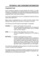 Page 7371 TECHNICAL AND CONSUMER INFORMATION
Oxygenated Fuels
Some conventional gasolines are being blended with alcohol or an ether
compound. These gasolines are collectively referred to as oxygenated fuels.
To meet clean air standards, some areas of the United States and Canada use
oxygenated fuels to help reduce emissions.
If you use an oxygenated fuel, be sure it is unleaded and meets the minimum
octane rating requirement.
Before using an oxygenated fuel, try to confirm the fuel’s contents. Some...