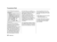 Page 224If Honda MTF is not available, you
may use an API service SG, SH or SJ
grade motor oil with a viscosity of
SAE 10W-30 or 10W-40 as a
temporary replacement. An SG
grade is pref erred, but an SH or SJ
grade may be used if SG is not
available. However, motor oil does
not contain the proper additives and
continued use can cause stif f er
shif ting. Replace as soon as it is
convenient.
The transmission should be drained
and ref illed with new f luid according
to the time and distance recommen-
dations in the...