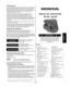 Page 291ESPAÑOL
INTRODUCCIÓN
Gracias por comprar un motor Honda. Nuestro deseo es ayud arle a 
lograr los mejores resultados con su nuevo motor y a usarlo en forma 
segura. Este manual contiene información acerca de cómo hacerlo. 
Léalo atentamente antes de usar el motor. Si surge un problema, o si 
tiene preguntas sobre su motor, consulte a un concesionario 
autorizado de servicios de Honda.
Toda la información que se encuentra en esta publicación está 
basada en la información más reciente sobre el producto...