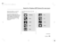 Page 364µThe f ollowing category icons will
appear: Select the number (1 6) of the
desired person f rom the list.
Up to three category icons are
displayed in the right side of the list.
These category icons indicate how
many numbers are stored f or the
person. If a name has more than
threecategoryicons,‘‘ ’’is
displayed.…
CONT INUED
Hands-Free T elephone (HFT ) System (For some types)
Features359
Home
Mobile Preference
Work
PagerFax
Car
Voice
Other
09/01/28 18:20:50 32SMG631_364 