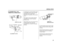 Page 3533 GEARSHIFTING AND
THROTTLE OPERATION
OPERATION
GEARSHIFT LEVER
TTOODDEECCRREEAASSEEFFRRIICCTTIIOONN
TTOOIINNCCRREEAASSEEFFRRIICCTTIIOONN
THROTTLE GRIP
R (reverse)N (neutral)
F(forward)THROTTLE
FRICTION KNOB
To shif t gears, turn the throttle grip to
the SLOW position; then move the
gearshif t lever to select the F
(f orward), N (neutral), or R (reverse)
gears.
Turn the knob counterclockwise to
decrease f riction f or easy grip
rotation. Turn the knob clockwise to increase
throttle grip f riction f or...