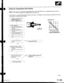 Page 297
The IAT Sensor is a temperature dependant resistor (thermistor). The resistance of the thermistor decreases as the intake
air temDerature increases as shown below
RESISTANCE IKOI
Intake Air Temperature (lAT) Sensor
1P0111 | (97 model)The scan tool indicates Diagnostic Trouble code (DTC) P0111: A ranoe/performance problem in
the lntake Air TemDerature (lAT) Sensor circuit.
. 3 aa ro. r?a arl ,.t r.fl20 0 to ao ao aa ioo t2otocl
INTAKE AIB TEMPERATURE
- The MIL has been reported on.- DTC P0111 is stored.-...