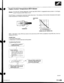 Page 301
Engine Goolant Temperature (ECTI Sensor
The scan tool indicates Diagnostic Trouble Code (DTC) P0116: A range/performance problem in the Engine
Coolant Temperature (ECT) Sensor circuit.
The ECT Sensor is a temperature dependant resistor (thermistor). The resistance of the thermistor decreases as the engine
coolant temperature increases as shown below
RESISTANCEtk0l
NOTE: lf DTC P0117 and/or P0118 are stored at the same
bleshoot DTC P0116.
Possible Cause
a ECT sensor deterioration
. Malfunction in the...