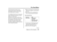 Page 21430A
10A, 20A
10A, 20A, 30A
main fuse
other fuses
CBR600RR:
CBR600RR ABS:
205
If a Fuse Blows
Taking Care of the Unexpected
All of the electrical circuits on your
motorcycle have fuses to protect them
f rom damage caused by excess current
f low (short circuit or overload).
If something electrical on your motorcycle
stops working, the f irst thing you should
check for is a blown fuse.
Determine from the chart on the circuit
f use box cover which f use or f uses control
that component. Check those f uses f...