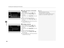 Page 401uuBluetooth ® HandsFreeLink ®u HFL Menus
400
Features
■To add a voice tag to a stored speed 
dial number
1. Press the   button or the   button.
2. Rotate  to select  Phone Setup, then 
press .
3. Rotate   to select  Speed Dial, then press 
.
4. Select an existing  speed dial entry.
5. Rotate   to select Store Voice Tag , then 
press .
6. Using the   button, follow the prompts to 
complete the voice tag.
■To change a voice tag
1. Press the   button or the   button.
2. Rotate  to select  Phone Setup, then...