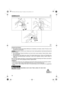 Page 3030
D
D
GEBRAUCH
Austausch des Fadens:
1. Den oberen Teil des Nylonfaden-Mähkopfs [1] festhalten,und dessen unteren Teil [2] um eine
Umdrehung losschrauben.
HINWEIS:
 Der obere Teil kann auch mittels des mit dem Gerät gelieferten Sechskantschlüssels [3]
blockiert werden.
2. Den verbrauchten Faden [4] entfernen und durch einen neuen ersetzen. Darauf achten, diesen
gut zu zentrieren.
3. Zum Blockieren des Fadens den unteren Teil wieder festschrauben. Wurde zum Festhalten des
Kopfs der Sechskantschlüssel...