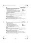 Page 3535
GB
FENTRETIEN
DÉMONTAGE DE LA TÊTE
1. Retirer le fil de nylon (voir p. 31)
2. Dévisser entièrement la partie inférieure [1] de la tête.
3. Bloquer la tête avec la clé six pans [2] fournie.
4. A laide de la clé à bougie [3], dévisser lécrou.
5. Retirer la partie supérieure [5] de la tête avec sa rondelle [6].
6. Remonter en procédant dans le sens opposé au démontage.
RÉGLAGE DU CARBURATEUR
Méthode
Démarrer le moteur et le laisser tourner jusquà la température dutilisation. Tourner ensuite la vis de...