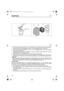 Page 3636
D
D
WARTUNG
1. Den Zündkerzenstecker abziehen und die Zündkerze mit dem gelieferten Schlüssel ausbauen.
2. Die Elektroden mit einer Metallbürste reinigen, um Ölkohleablagerungen zu entfernen.
3. Wenn die Elektroden abgenutzt sind, so ist die Zündkerze durch eine neue gleicher
Eigenschaften zu ersetzen.
4. Den Elektrodenabstand mit einer Fühlerlehre messen. Ist eine Einstellung erforderlich, so ist die
seitliche Elektrode vorsichtig zu biegen.
5. Die Zündkerze bis zum Aufsitzen auf ihrem Sitz per Hand...