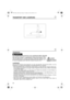 Page 4444
D
D
TRANSPORT UND LAGERUNG
 
TRANSPORT
Zum Transport des Rasentrimmers muss unbedingt der Motor abgestellt.
Das Gerät zum Transport in ausgeglichener Weise am Antriebsrohr halten.
Soll der Rasentrimmer in einem Fahrzeug transportiert werden, so ist
sicherzustellen, dass er richtig gehalten wird und sich nicht bewegen kann.
Er muss so abgelegt werden, dass kein Kraftstoff auslaufen kann.
LAGERUNG
Soll das Gerät während eines Zeitraums von über zwei Monaten nicht benutzt werden, so ist es
angebracht,...