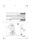 Page 6928
I
I
SICUREZZA
UTILIZZO
POSIZIONE OPERATIVA
Quando si maneggia la macchina, prestare attenzione a non urtare
nulla con l’attrezzo di taglio, mantenendolo a una certa distanza dal
corpo.
Tenere saldamente il tagliabordi tramite le due manopole, come indicato.
PRECAUZIONI:
•Durante il lavoro, lasciare sempre il motore al minimo tra le diverse operazioni. Periodi prolungati
di utilizzo a velocità massimo senza carico (nessuna resistenza della vegetazione sull’attrezzo)
possono provocare gravi danni al...