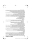 Page 907
NORME DI SICUREZZA
B5.Prima dell’uso, effettuare sempre una verifica generale, soprattutto dell’aspetto degli attrezzi, del gruppo di taglio, dei
rivestimenti protettivi e dei bulloni di fissaggio per accertare che non siano usurati, danneggiato o allentati. Verificare
sempre il corretto funzionamento della leva di comando acceleratore e del pulsante di arresto “STOP’’.
B6.Controllare il corretto posizionamento delle manopole e del punto di ancoraggio imbracatura, nonché il corretto
bilanciamento della...