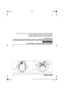 Page 10524
I
I
MONTAGGIO
MONTAGGIO E REGOLAZIONE DELLIMBRACATURA
Per la sicurezza e il comfort di utilizzo, è importante regolare le bretelle dellimbracatura in
modo da non sentirsi impacciati e consentire il corretto bilanciamento della macchina in
posizione operativa.
Le macchine di tipo L sono dotate di imbracatura doppia [1].
Le macchine di tipo U sono dotate di imbracatura comfort [2].
Passare limbracatura e fermarla con laggancio rapido [3].
Regolare le cinghie con le fibbie [4] affinché la macchina resti...