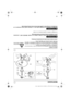 Page 10722
I
I
MONTAGGIO
DISCO A 3 DENTI
Posizionare il disco tagliaerba tra le traverse [1] e [2], in modo che le loro
scanalature si incastrino perfettamente sullasse.
Posizionare lo stabilizzatore [3] e la rondella [4]. Bloccare la rotazione
dellalbero tramite chiave esagonale [5]. Serrare saldamente il dado del
freno [6] in senso antiorario con lapposita chiave.
LAMA DI SEGA CIRCOLARE (ACCESSORIO OPTIONAL)
Questaccessorio può essere montato soltanto sui modelli UMK435E UEET, unicamente
previa installazione...