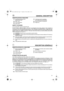 Page 1717
GB
FDESCRIPTION GÉNÉRALE
IDENTIFICATION DE LA MACHINE
ÉTIQUETTES DE SÉCURITÉ
Votre débroussailleuse doit être utilisée avec prudence.
Dans ce but, des étiquettes destinées à vous rappeler les principales précautions dutilisation ont été
placées sur la machine sous forme de pictogrammes. Leur signification est donnée ci-dessous. Ces
étiquettes sont considérées comme partie intégrante de la machine. Si lune dentre elles se détache
ou devient difficile à lire, contactez votre concessionnaire pour la...