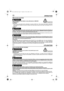 Page 4747
GB
FUTILISATION
Avec une lame de scie circulaire
L’utilisation de lame de scie circulaire n’est autorisé que sur les 
UMK435E de type UEET.
PRÉCAUTION:•N’employer que des lames de scie d’un diamètre de 255 mm. La lame de scie circulaire est
recommandée pour la coupe de broussailles, arbustes et petits arbres dont le tronc ne dépasse
pas 6 cm de diamètre.
Coupe:
Certains secteurs [1] de la lame ne doivent pas être utilisés, car ils provoquent des rebonds de l’outil du
fait de son sens de rotation. La...