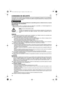 Page 1010
CONSIGNES DE SÉCURITÉ
Toute pièce de la machine peut représenter une source potentielle de danger en cas dutilisation
incorrecte ou de mauvais entretien. Il convient de prêter une grande attention aux rubriques qui sont
précédées des mots suivants.
Mise en garde contre un risque de blessures corporelles graves ou même de mort, en cas de
non-observation des instructions.
PRÉCAUTION:• Mise en garde contre un éventuel risque de blessures corporelles ou dendommagement du
matériel, en cas de...