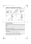 Page 2626
D
D
VORBEREITUNG UND ÜBERPRÜFUNG VOR DEM EINSATZ
AUSGLEICH DES GERÄTS
Die Motorsense wie gezeigt einhängen [1].
Nachdem sich das Gerät in Position befindet, muss unbedingt sein Ausgleich eingestellt werden. Bei
dieser Überprüfung muss das Gerät mit seinem Mähwerkzeug versehen und der Kraftstofftank halb
gefüllt sein.
Die Länge des Geschirrs so einstellen, dass das Mähwerkzeug parallel zum Boden liegt und diesen
berührt.
Ist das Gerät mit einer Mähscheibe ausgestattet, so muss diese mit dem...