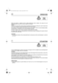 Page 4141
GB
FUTILISATION
Lors du redémarrage du moteur et de loutil, la longueur de fil en excédent sera automatiquement
coupée par le couteau situé sur le protecteur.
La Coupe
Le fil nylon permet une coupe nette de lherbe, sans endommager lécorce des arbres ou sans choc
violent dun outil rigide sur une surface dure.
Il est cependant recommandé de ne pas trop insister sur ces parties, principalement pour les jeunes
plants fragiles, et pour éviter une usure trop rapide du fil.
Procéder par étapes pour le...