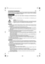 Page 66
SICHERHEITSHINWEISE
Bei falschem Einsatz oder mangelnder Wartung können zahlreiche Teile der Maschine gefährlich
werden. Alle Abschnitte der vorliegenden Anleitung, denen eines der folgenden Worte vorangestellt
ist, sind mit besonderer Aufmerksamkeit zu beachten.
Warnung vor Gefahr schwerer oder selbst tödlicher Verletzungen bei Nichtbeachtung der
Anweisungen.
VORSICHT:• Warnung vor Gefahr von Körperverletzungen oder Sachschäden bei Nichtbeachtung der Anweisungen.
HINWEIS:
Nützliche Informationen....