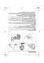 Page 8350
I
I
MANUTENZIONE
CAMBIO OLIO MOTORE
NOTA:Svuotare il serbatoio dellolio a motore ancora tiepido per assicurare uno svuotamento rapide
e completo.
1. Controllate che il tappo del serbatoio del carburante [2] sia ben serrato.
2. Rimuovere il tappo del serbatoio dellolio [1] e svuotare lolio in un contenitore inclinando il motore
dalla parte del bocchettone di riempimento del serbatoio [3].
3. Riempire con lolio consigliato  e controllare il livello dellolio [6] (vedi pagina 30)
4. Rimettere il tappo del...