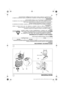 Page 8548
I
I
MANUTENZIONE
REGOLAZIONE DEL CARBURATORE
ProceduraAvviare il motore e lasciarlo girare fino alla temperatura di utilizzo. 
Ruotare quindi la vite del minimo [1] a destra o a sinistra, a seconda della regolazione necessaria.
NOTA:
Al minimo, lattrezzo di taglio non deve ruotare.
VERIFICA DELLA CANDELA DI ACCENSIONE
1. Rimuovere la mascherina superiore del motore [2] per accedere alla
candela [3]. Allentare la vite [4] con la chiave esagonale in dotazione.
NOTA:
Sotto la copertura del motore sono...