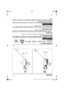 Page 9736
I
I
UTILIZZO
POSIZIONE OPERATIVA
Dopo avere avviato la macchina, agganciarla allimbracatura
comedescritto precedentemente nel capito relativo alla
preparazione.
Quando si maneggia la macchina, prestare attenzione a non urtare nulla con lattrezzo di
taglio, mantenendolo a una certa distanza dal corpo. Non utilizzare la macchina senza
agganciarla allimbracatura.
Tenere saldamente il decespugliatore tramite le due manopole, come indicato.
PRECAUZIONI:•Durante il lavoro, lasciare sempre il motore al...